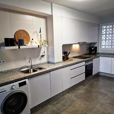 Albamar Apartamento *